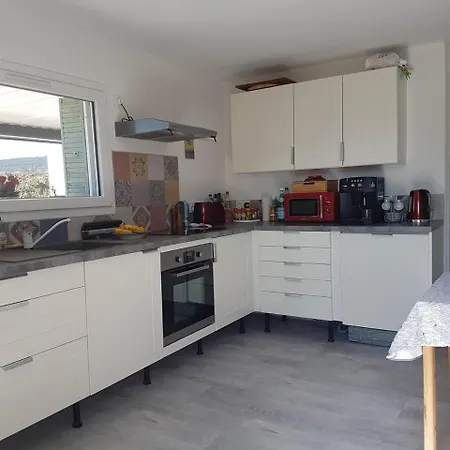 En Drome Provencale Apartamento Vinsobres